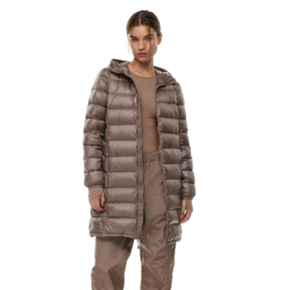 TNA Jackets & Blazers - TNAction The Little Puff Long Women’s Small